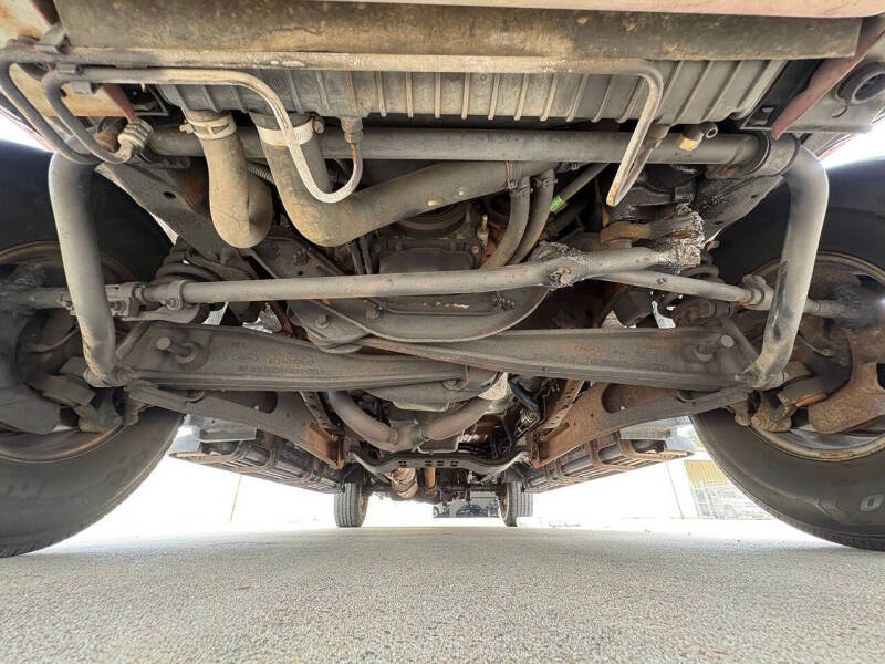 2002 Ford Excursion XLT