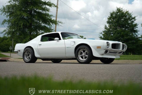 1970 Pontiac Firebird