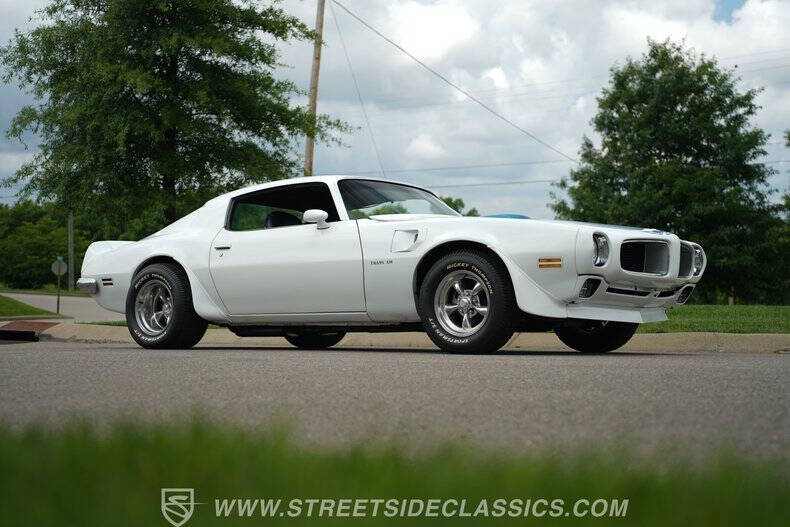 1970 Pontiac Firebird