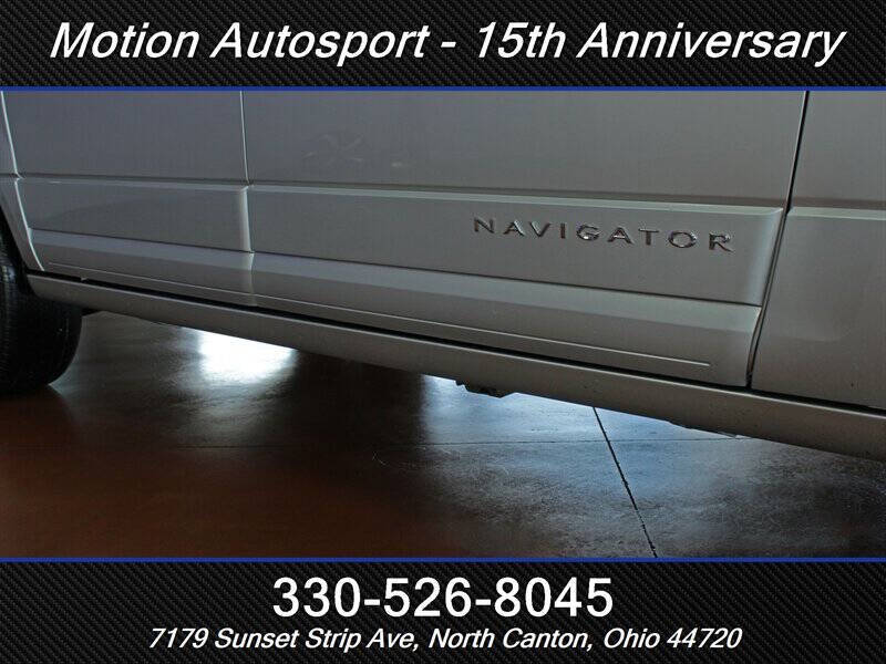 2017 Lincoln Navigator L Select