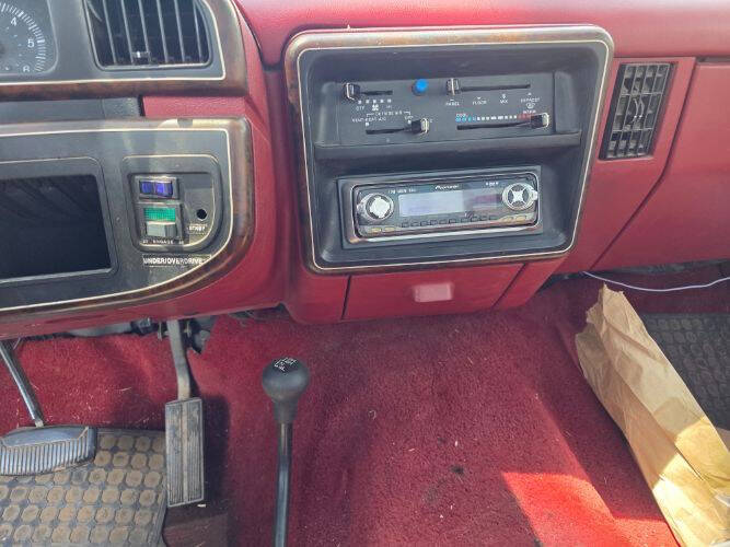 1988 Ford F-350 Super Duty