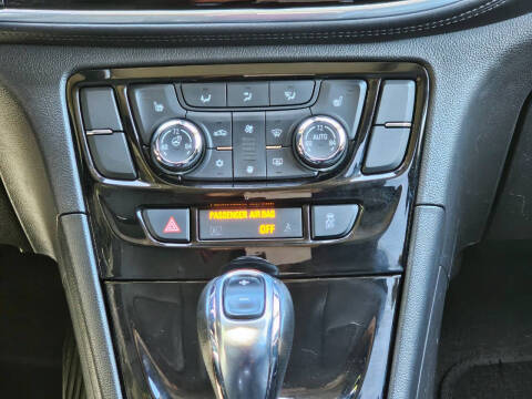 2019 Buick Encore Essence