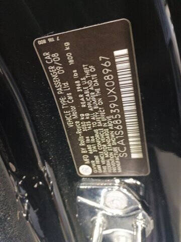 2009 Rolls-Royce Phantom