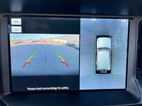 2022 Ford Bronco Outer Banks Advanced