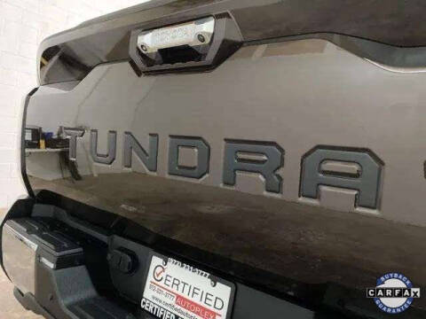 2023 Toyota Tundra 1794 Edition