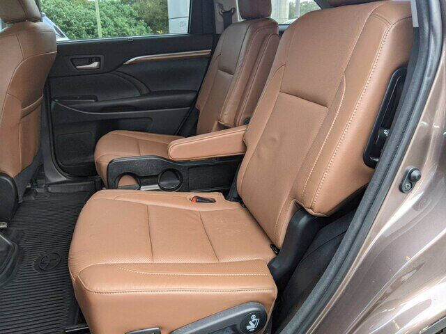 2018 Toyota Highlander