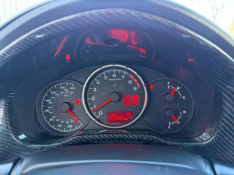 2016 Subaru BRZ Limited