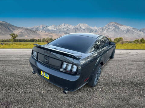 2007 Ford Mustang GT Premium