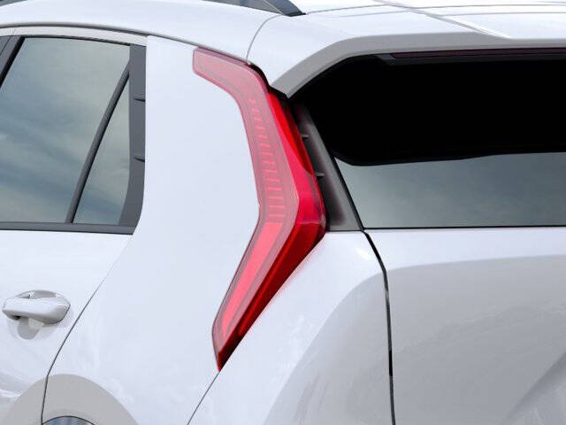 2026 Kia Niro EV Wind