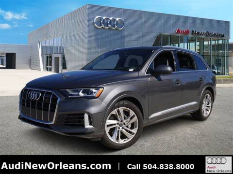 2022 Audi Q7 for sale at Metairie Preowned Superstore in Metairie LA