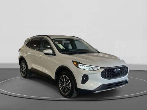 2025 Ford Escape Plug-In Hybrid PHEV