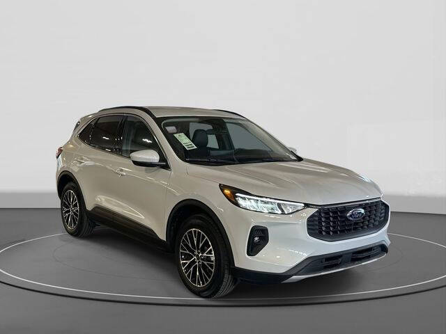 2025 Ford Escape Plug-In Hybrid PHEV