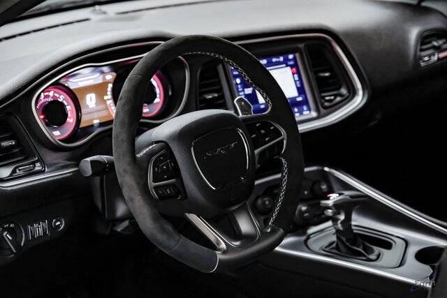 2018 Dodge Challenger SRT Demon