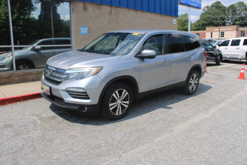 2016 Honda Pilot EX
