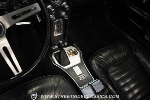 1966 Chevrolet Corvette