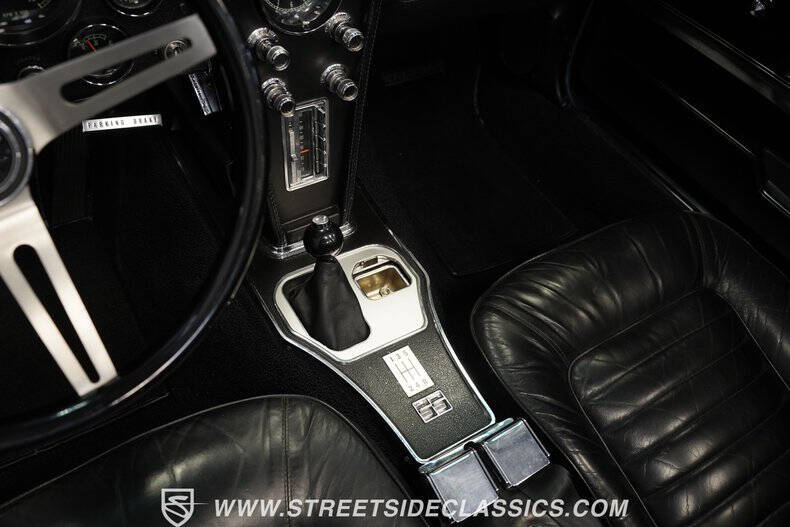 1966 Chevrolet Corvette