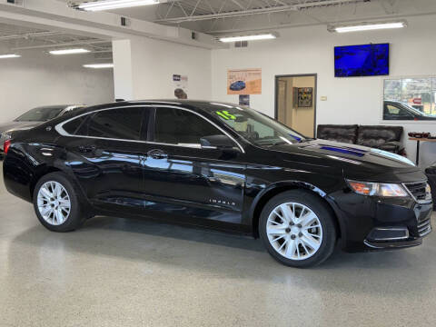 2015 Chevrolet Impala LS