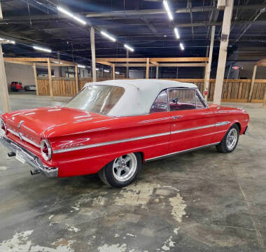 1963 Ford Falcon