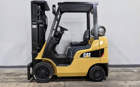 2012 Caterpillar 2C4000