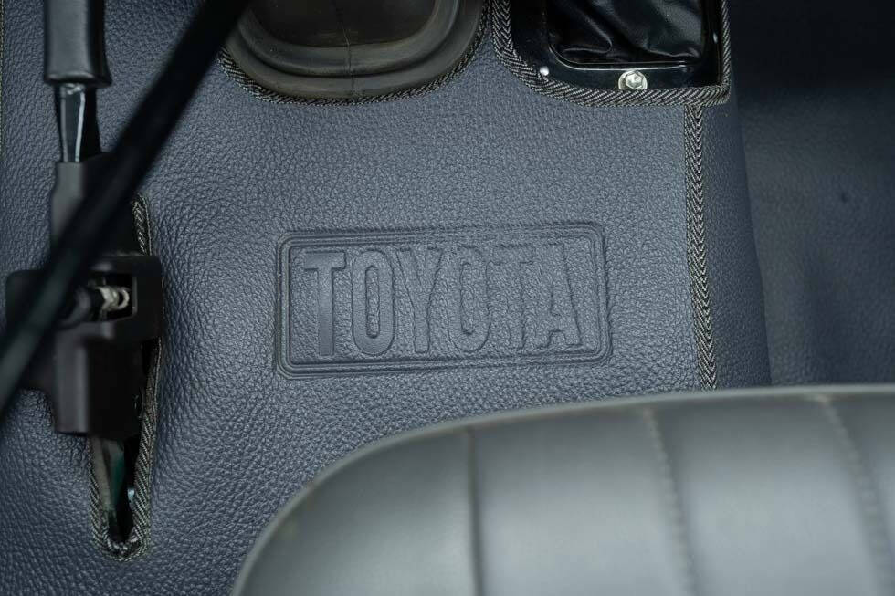 1982 Toyota Land Cruiser 86