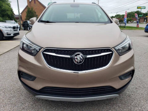 2019 Buick Encore Preferred