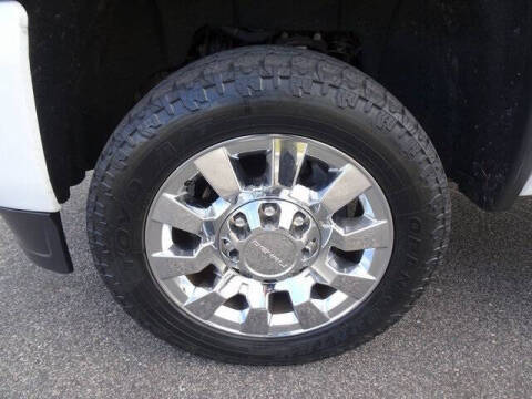 2018 GMC Sierra 2500HD Denali