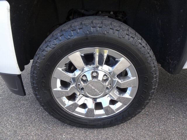 2018 GMC Sierra 2500HD Denali