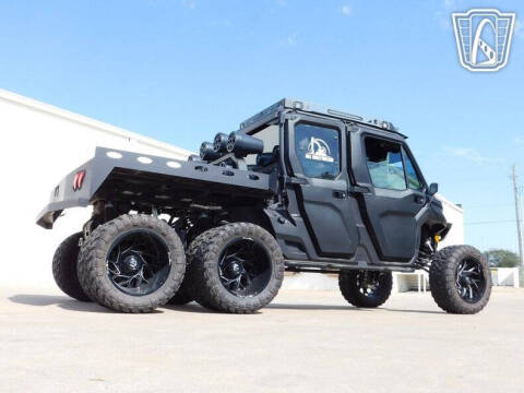 2021 CANA UTV