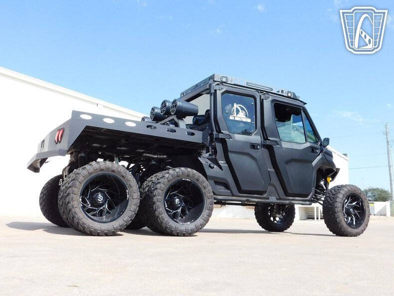 2021 CANA UTV