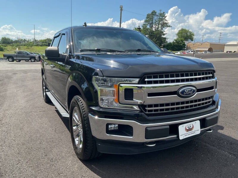 2019 Ford F-150