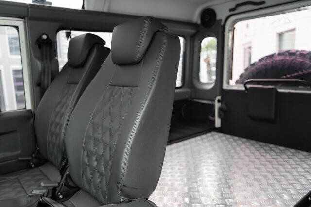 1994 Land Rover Defender 110