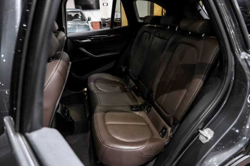 2017 BMW X1 sDrive28i