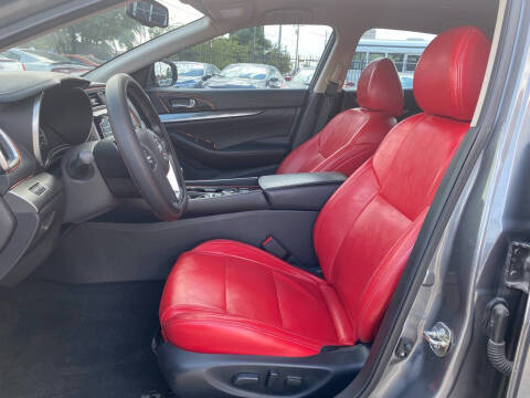 2019 Nissan Maxima 3.5 SV