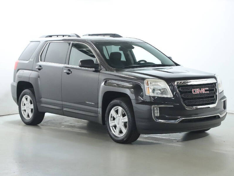 2016 GMC Terrain SLE-2
