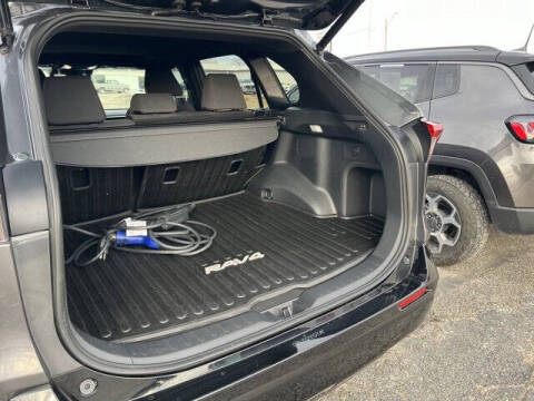 2023 Toyota RAV4 Prime SE