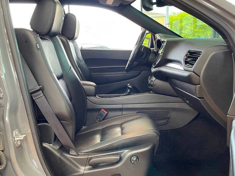2022 Dodge Durango GT