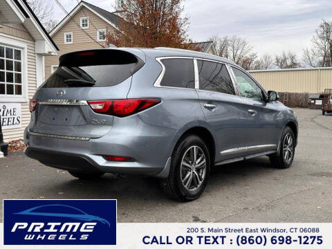 2016 Infiniti QX60