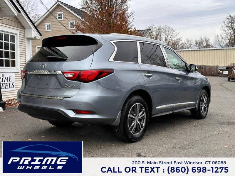 2016 Infiniti QX60