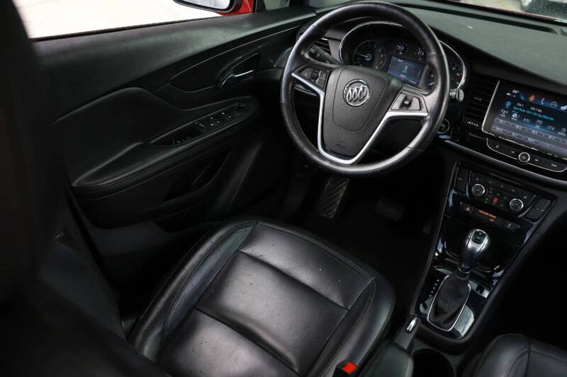 2019 Buick Encore Essence