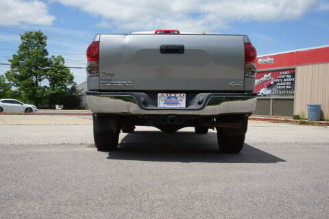 2008 Toyota Tundra for sale at Auto Wholesalers Of Hooksett in Hooksett NH