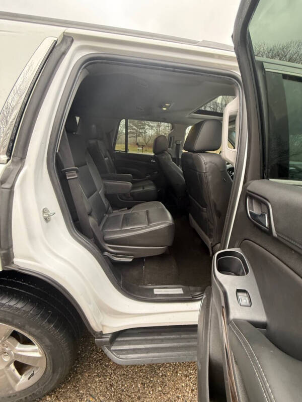 2018 Chevrolet Tahoe LT