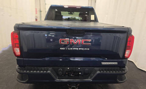 2019 GMC Sierra 1500