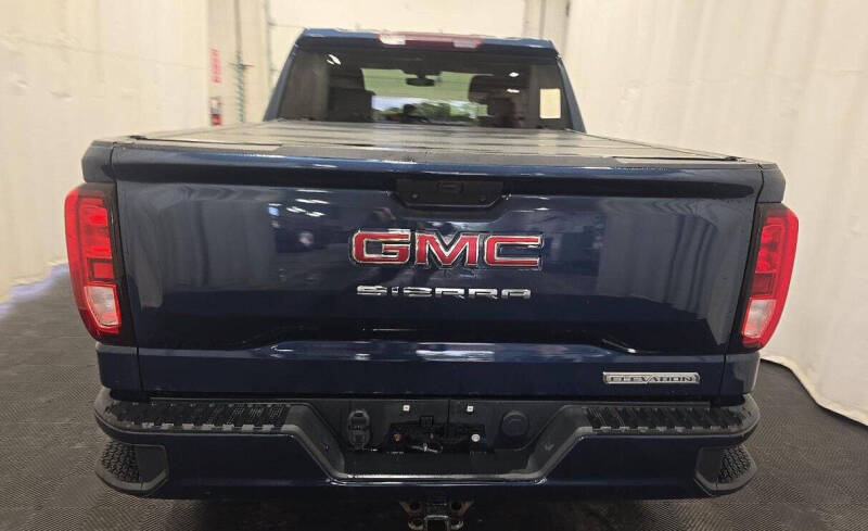 2019 GMC Sierra 1500