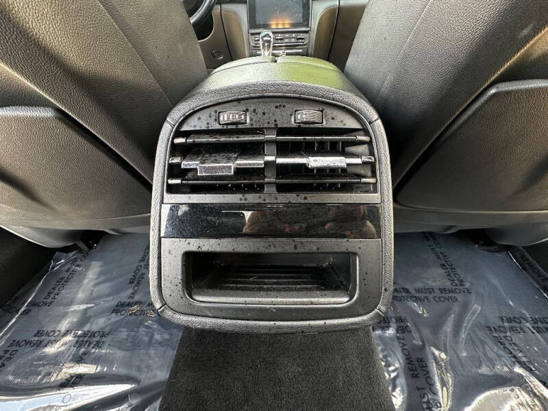 2017 Maserati Quattroporte S