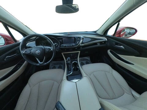 2019 Buick Envision Premium