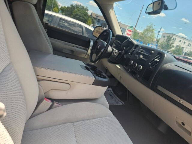 2013 Chevrolet Silverado 1500