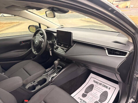 2023 Toyota Corolla Hybrid LE