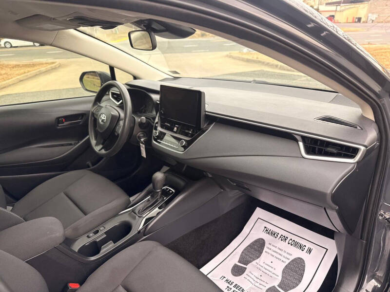 2023 Toyota Corolla Hybrid LE