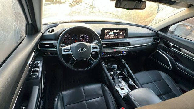 2020 Kia Telluride EX