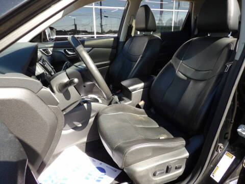 2016 Nissan Rogue SL